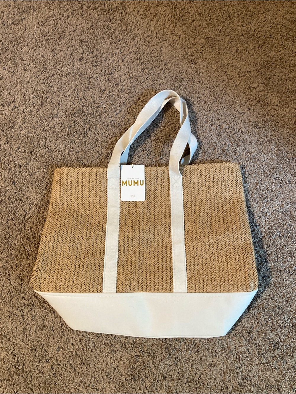 Show Me Your Mumu Sunseeker Tote